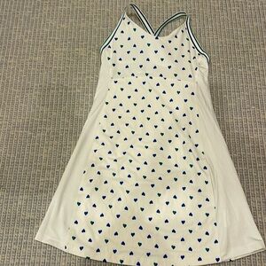 Tory sport Heart Tennis Dress